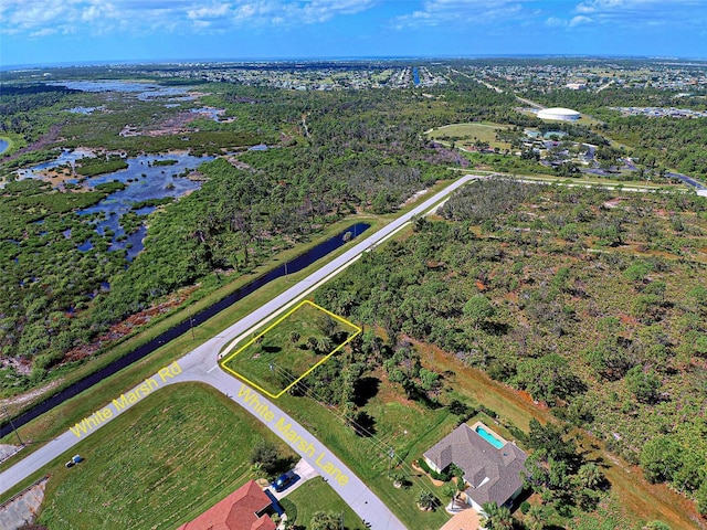 147 White Marsh Ln, Rotonda West FL, 33947 land for sale