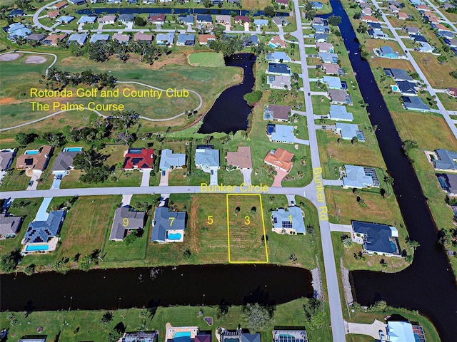 3 Bunker Cir, Rotonda West FL, 33947 land for sale