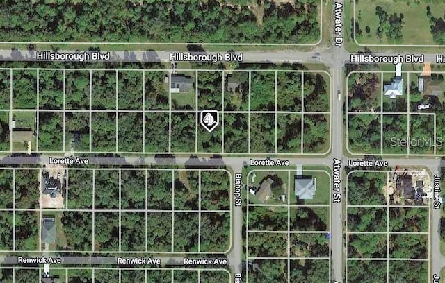 20272 Lorette Ave, Port Charlotte FL, 33954 land for sale