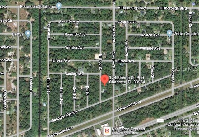174 Bishop St, Port Charlotte, FL 33954