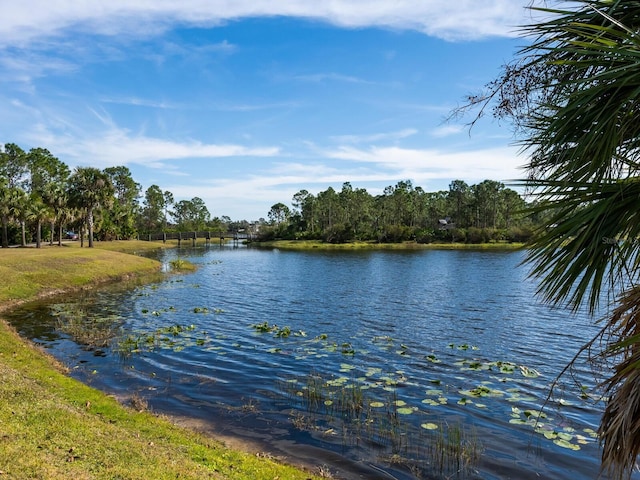 water view