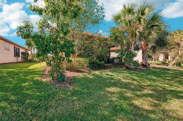 2572 Daisy Dr, North Port, FL 34289 - view of grassy yard