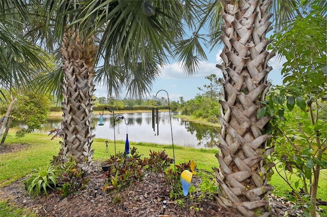 2572 Daisy Dr, North Port, FL 34289 - water view
