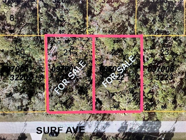 Listing photo 3 for LOT21 Surf Ave, North Port FL 34291