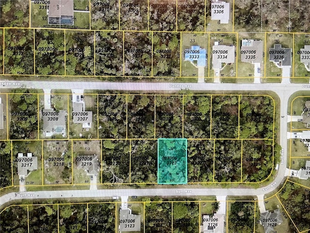 LOT22 Surf Ave, North Port FL, 34291 land for sale