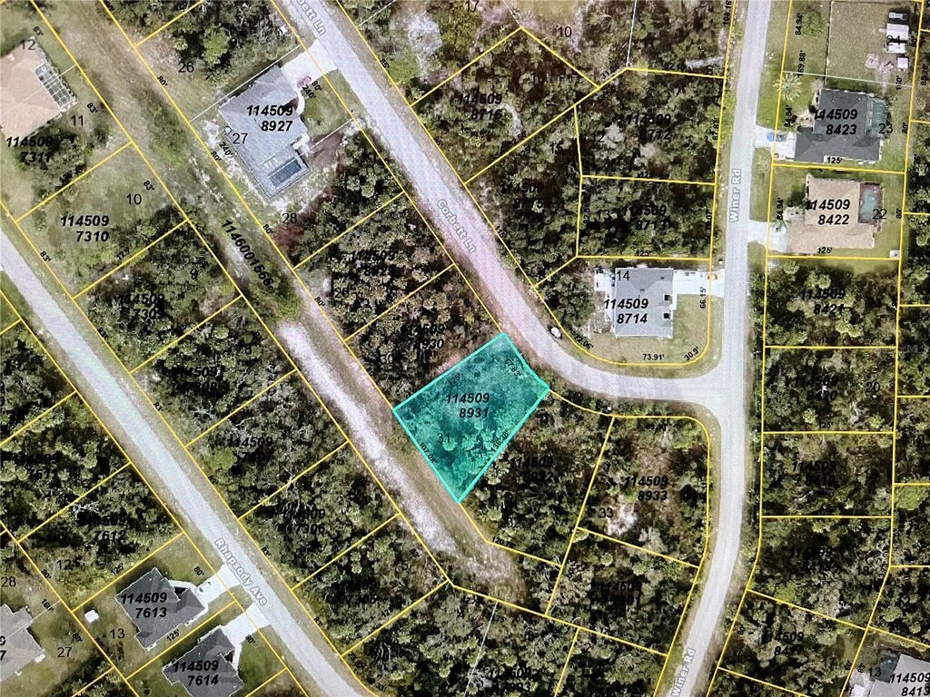 LOT31 Corbett Ln, North Port, FL 34288 - photo 1