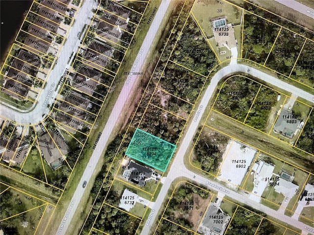 LOT34 Andris St, North Port FL, 34288 land for sale