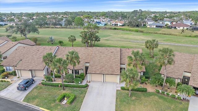 1211 Capri Isles Blvd Unit 58, Venice, FL 34292 - aerial perspective of suburban area