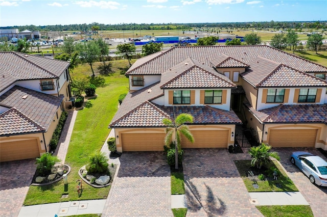 20100 Ragazza Cir Unit 101, Venice, FL 34293 - aerial view of residential area