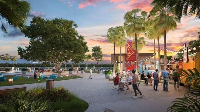 20100 Ragazza Cir Unit 101, Venice, FL 34293 - view of community