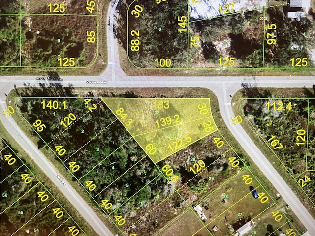 137 Dee Pl, Punta Gorda FL, 33982 land for sale