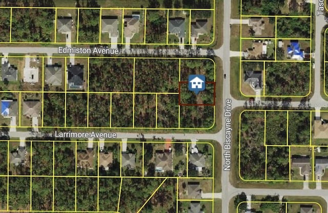 N Biscayne Dr, North Port FL, 34291 land for sale