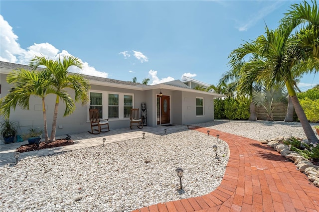 922 Casey Cove Dr, Nokomis, FL 34275 - view of rear view of house