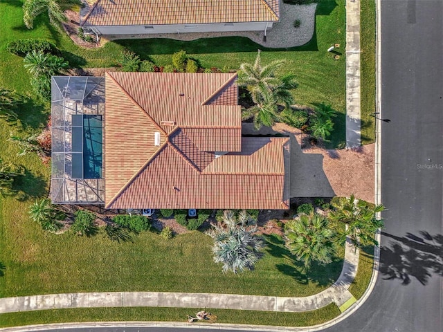 11679 Anhinga Ave, Venice, FL 34292 - bird's eye view