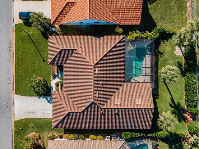 1678 Quail Lake Dr, Venice, FL 34293 - drone / aerial view