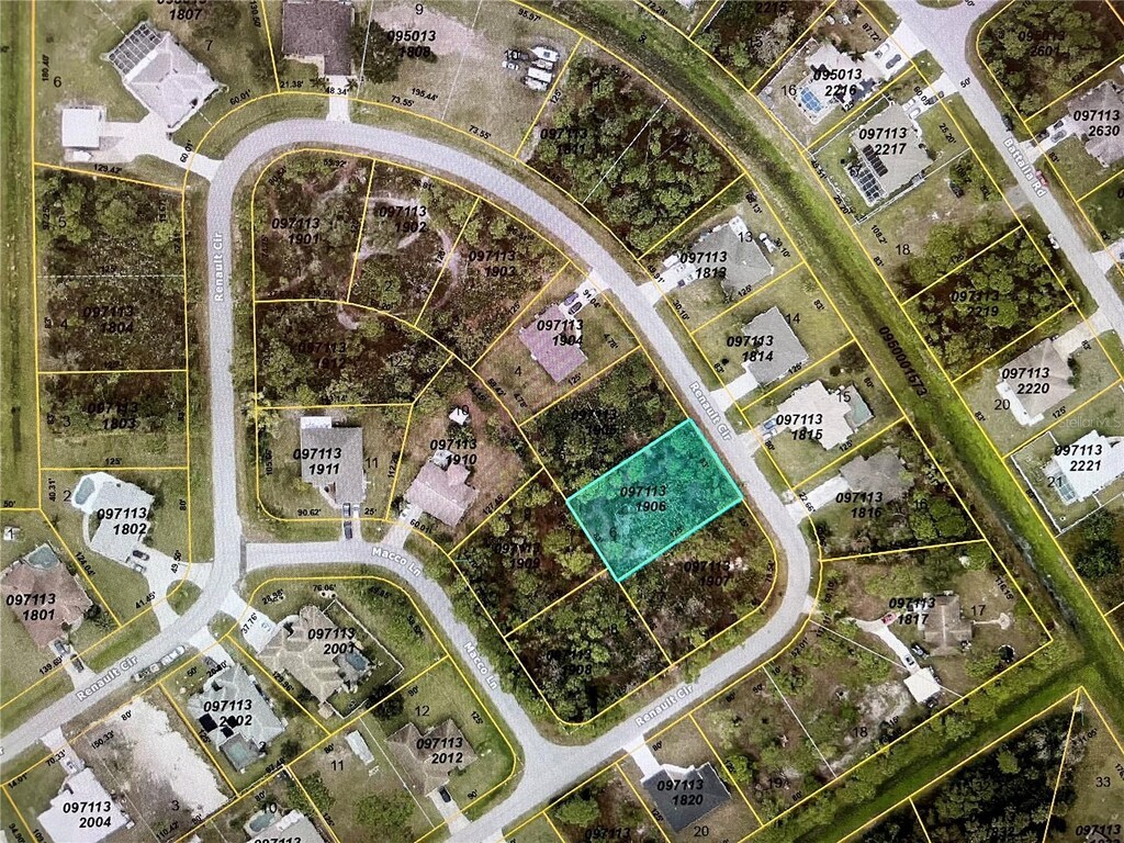 LOT6 Renault Cir, North Port, FL 34291 - photo 1