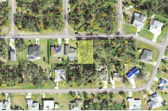 15193 Wymore Ave, Port Charlotte FL, 33953 land for sale