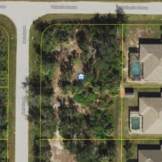 6186 Herb St, Englewood FL, 34224 land for sale