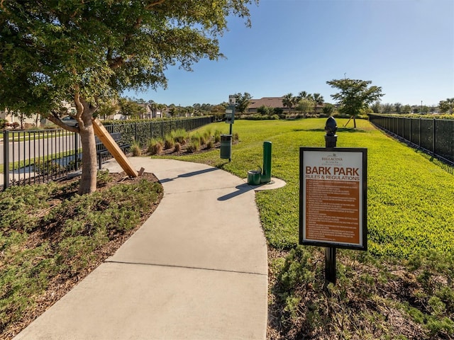 5733 Semolino St, Nokomis, FL 34275 - view of property's community