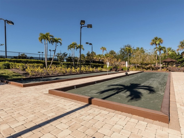 5733 Semolino St, Nokomis, FL 34275 - view of property's community featuring a game area