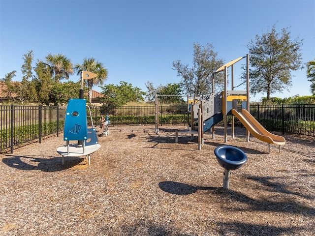 5733 Semolino St, Nokomis, FL 34275 - view of community play area