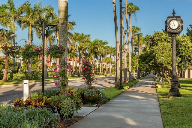 5733 Semolino St, Nokomis, FL 34275 - view of surrounding community