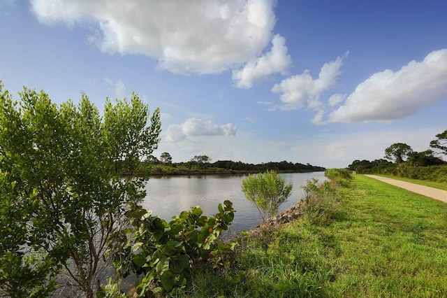 water view