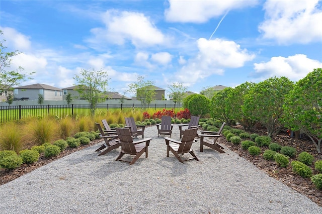 16766 Carlton Pond St, Wimauma, FL 33598 - view of patio / terrace