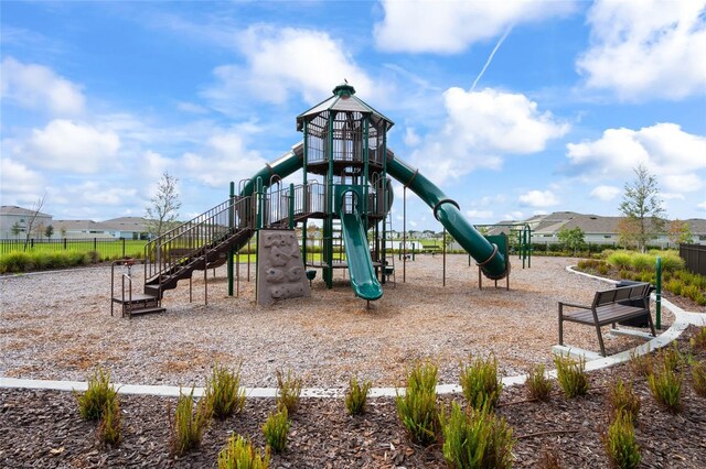 16766 Carlton Pond St, Wimauma, FL 33598 - view of playground