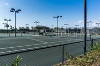 view of tennis court