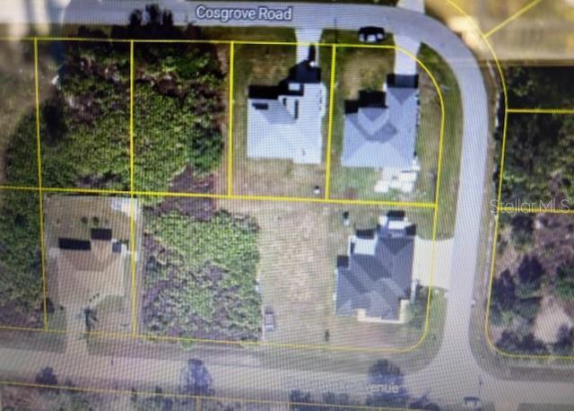 000 Cosgrove Rd, North Port FL, 34291 land for sale