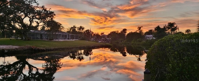 water view