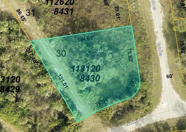 0 Cole Ct, North Port FL, 34287 land for sale