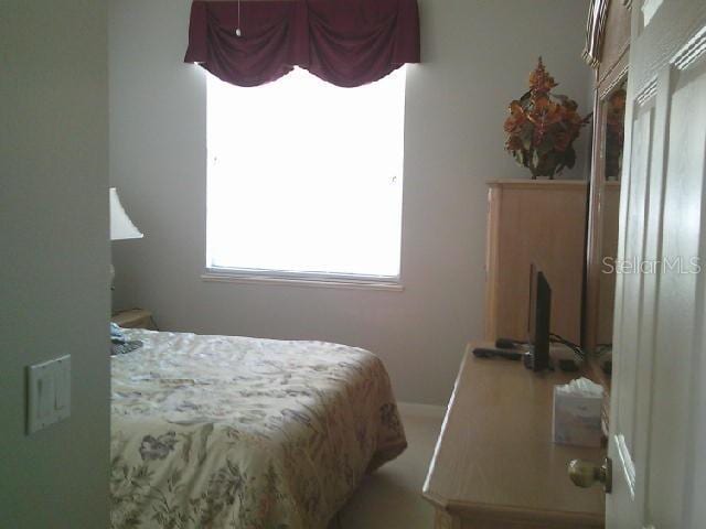 view of bedroom