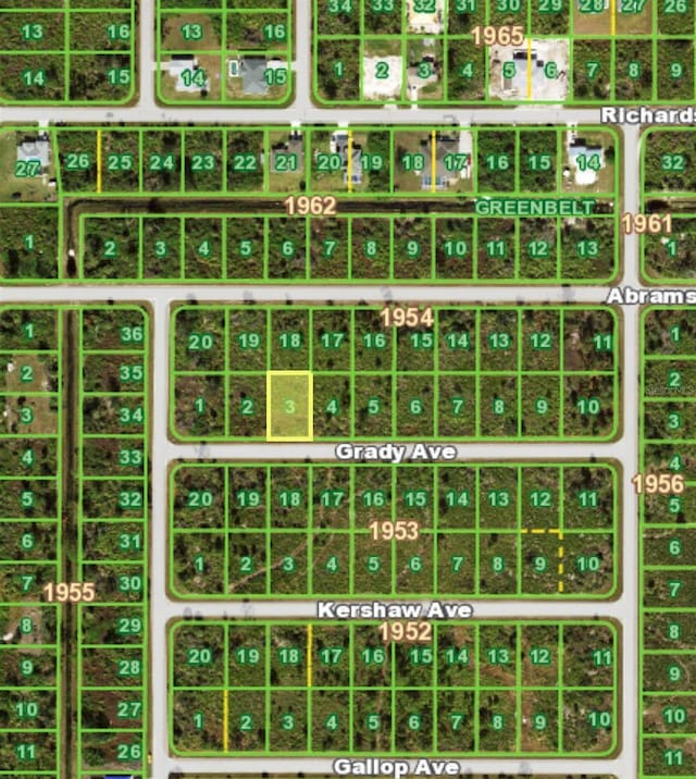 12060 Grady Ave, Port Charlotte, FL 33981
