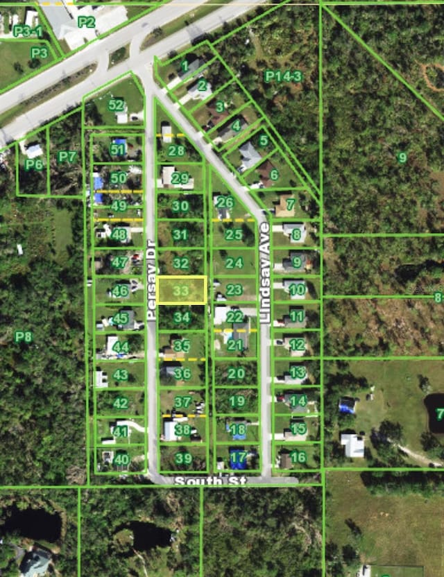 1418 Persay Dr, Punta Gorda FL, 33982 land for sale