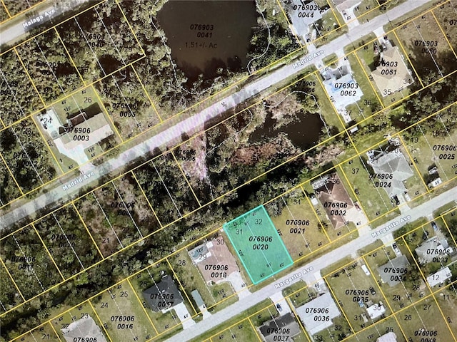 Listing photo 2 for LOT31, 32 Margarita Ave, North Port FL 34287