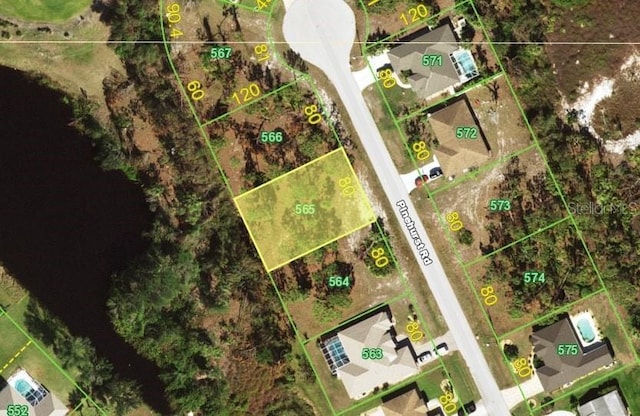 12 Pinehurst Rd, Rotonda West FL, 33947 land for sale