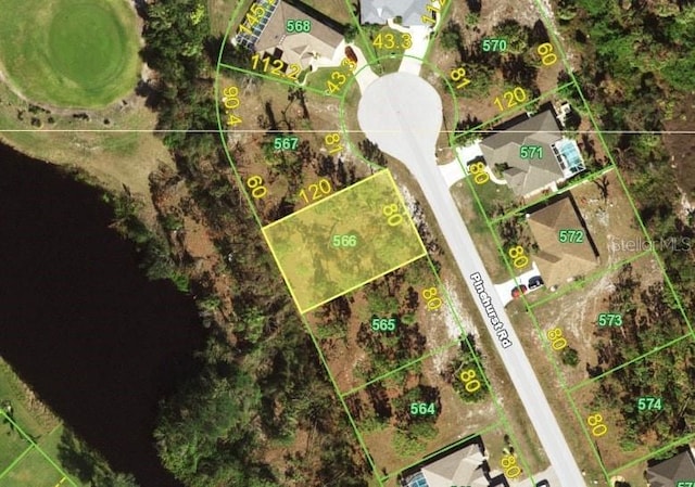 14 Pinehurst Rd, Rotonda West FL, 33947 land for sale