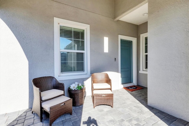 12488 Palatka Dr, Venice, FL 34293 - view of patio / terrace