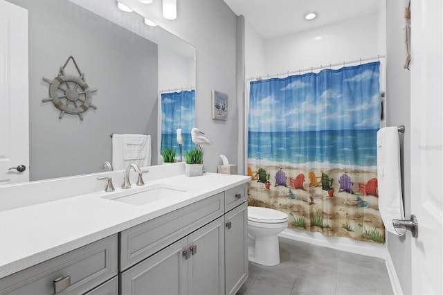 12488 Palatka Dr, Venice, FL 34293 - bathroom with vanity and toilet