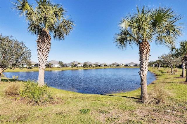 12488 Palatka Dr, Venice, FL 34293 - water view