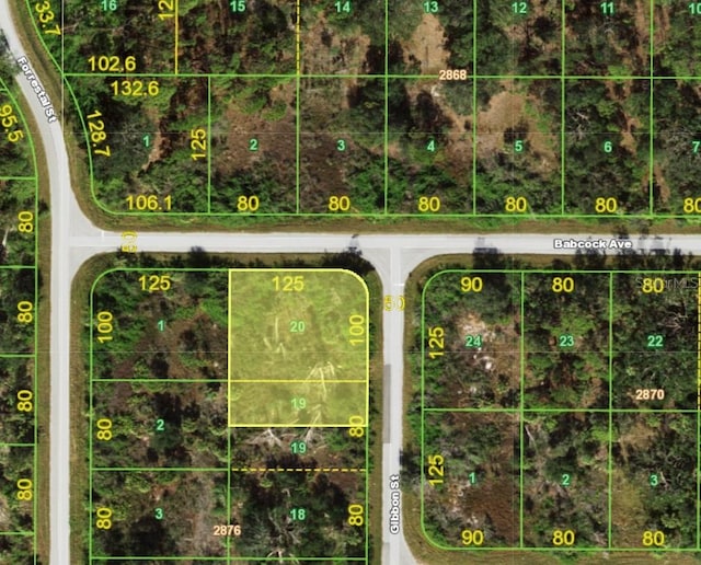 1039 Gibbon St, Port Charlotte, FL 33953
