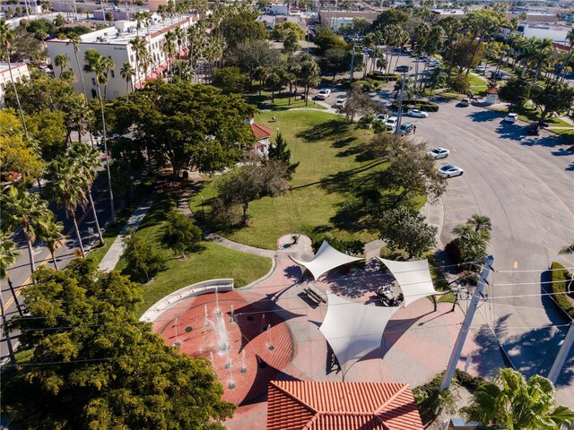 1423 Avenida Del Circo Unit 1C, Venice, FL 34285 - drone / aerial view