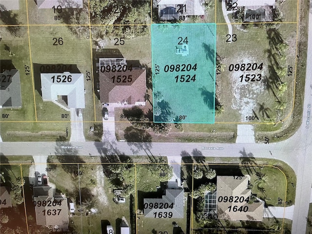 LOT24 Moravia Ave, North Port FL, 34286 land for sale