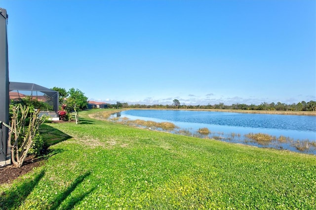 10466 Medjool Dr, Venice, FL 34293 - property view of water