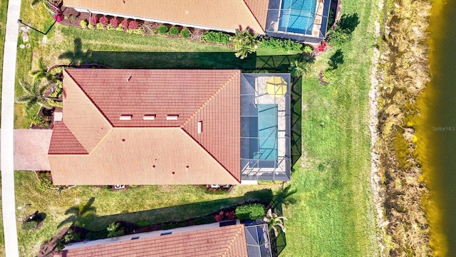 10466 Medjool Dr, Venice, FL 34293 - birds eye view of property