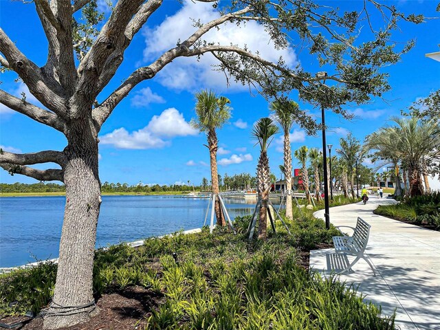 408 Otter Creek Dr, Venice, FL 34292 - water view