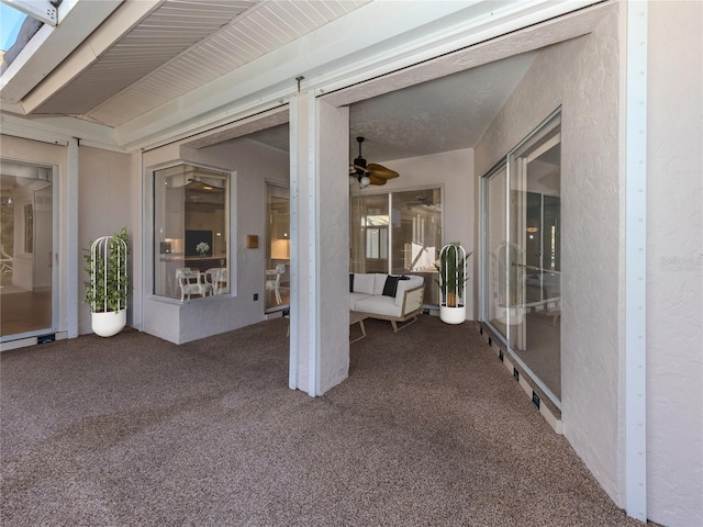 1093 Laurel Woods Dr, Nokomis, FL 34275 - view of patio