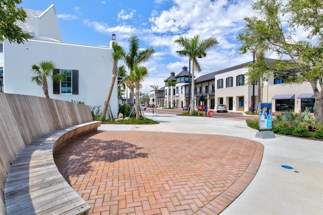 surrounding community featuring a residential view